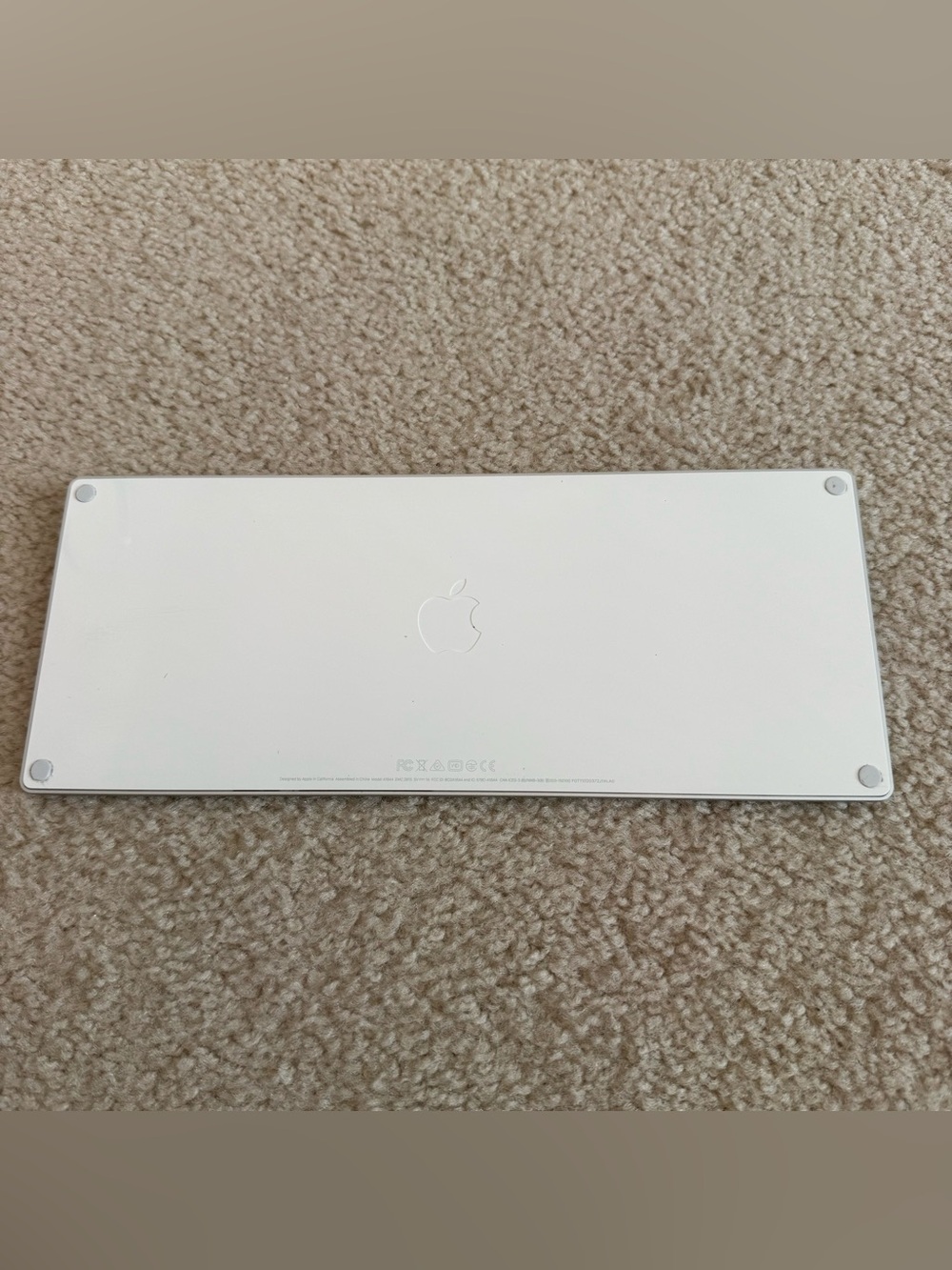 Apple Magic Keyboard - Picture 3 of 5